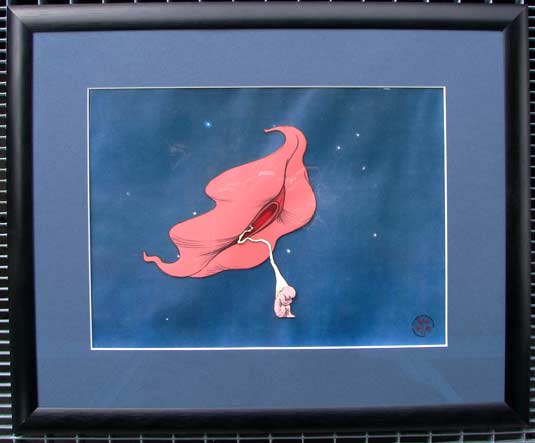 Pink Floyd The Wall Art art-loft | animation art cels | pink floyd - the wall - cels i Pink Floyd The Wall Art art-loft | animation art cels | pink floyd - the wall - cels i