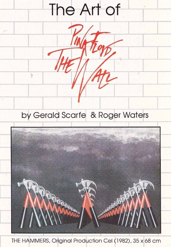 ART-LOFT | Animation Art Cels | Pink Floyd - The Wall - Cels ART-LOFT | Animation Art Cels | Pink Floyd - The Wall - Cels