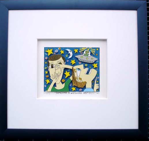 ART-LOFT | 3-D Pop Art | James Rizzi - 3-D Graphics